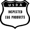 USDA Inspection - Egg