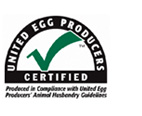 United Egg Producers Certified Cert